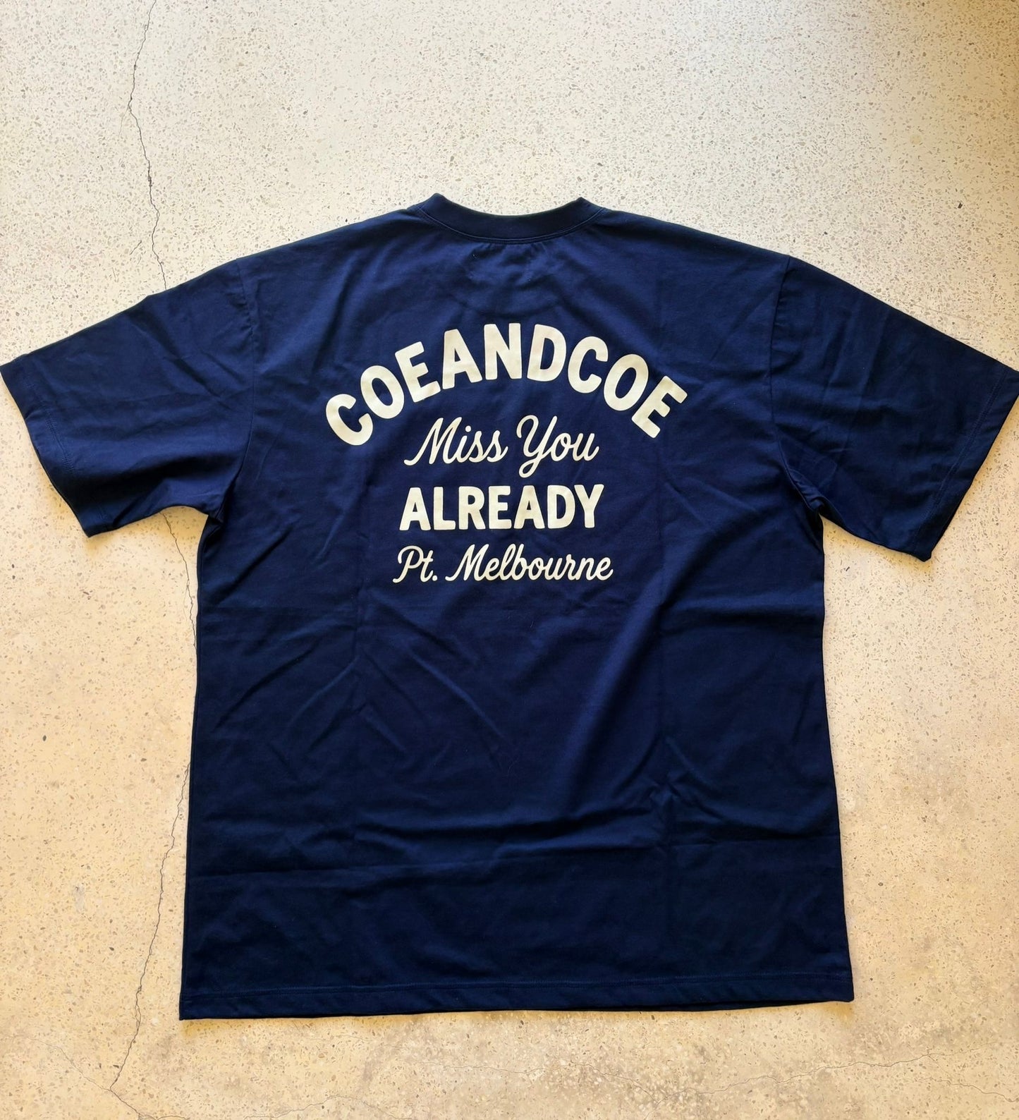 TEE - PANINI SHOP COLLECTION