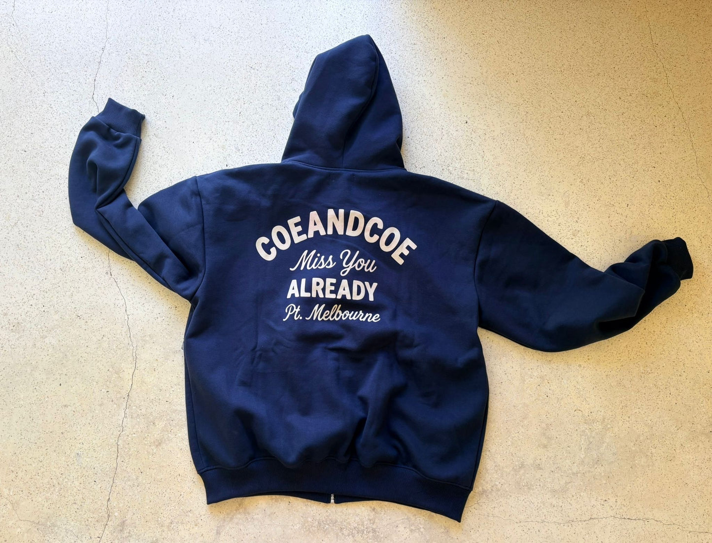 HOODIE - PANINI SHOP COLLECTION