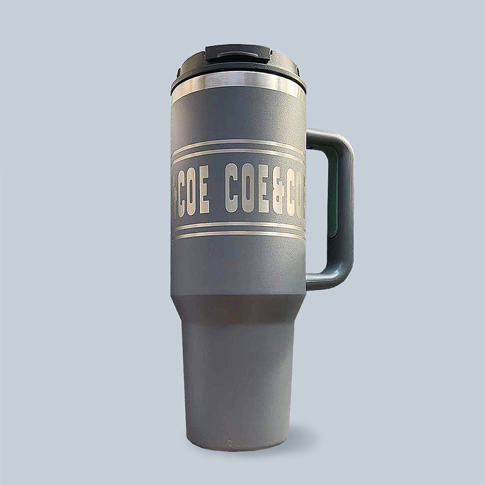 COE & COE 1.8L WATER BOTTLE/ TUMBLER