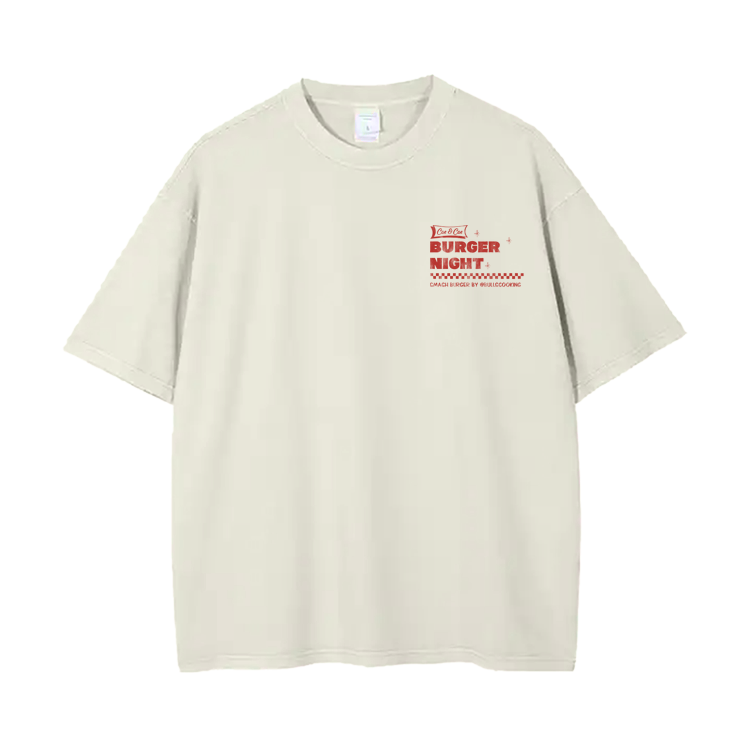 COE & COE X BULLS COOKING TEE