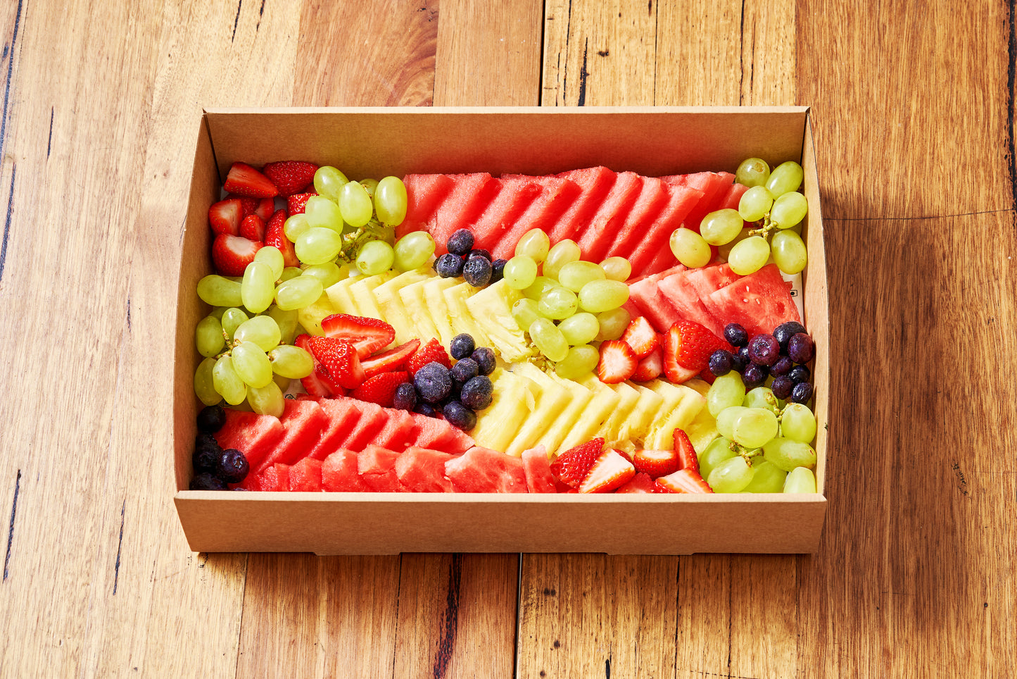 SEASONAL FRUIT PLATTERS (GF/V)