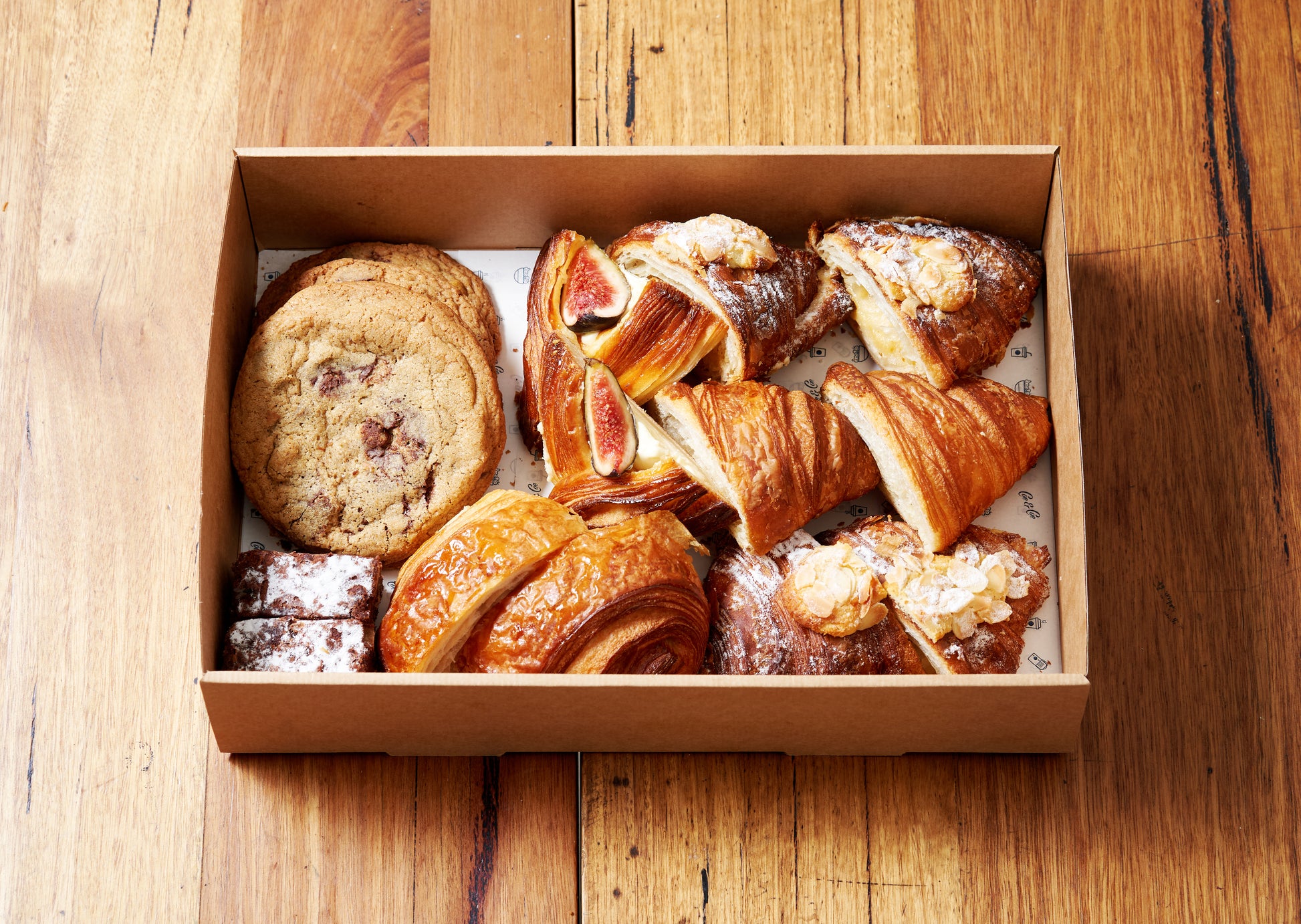 PASTRIES PLATTERS