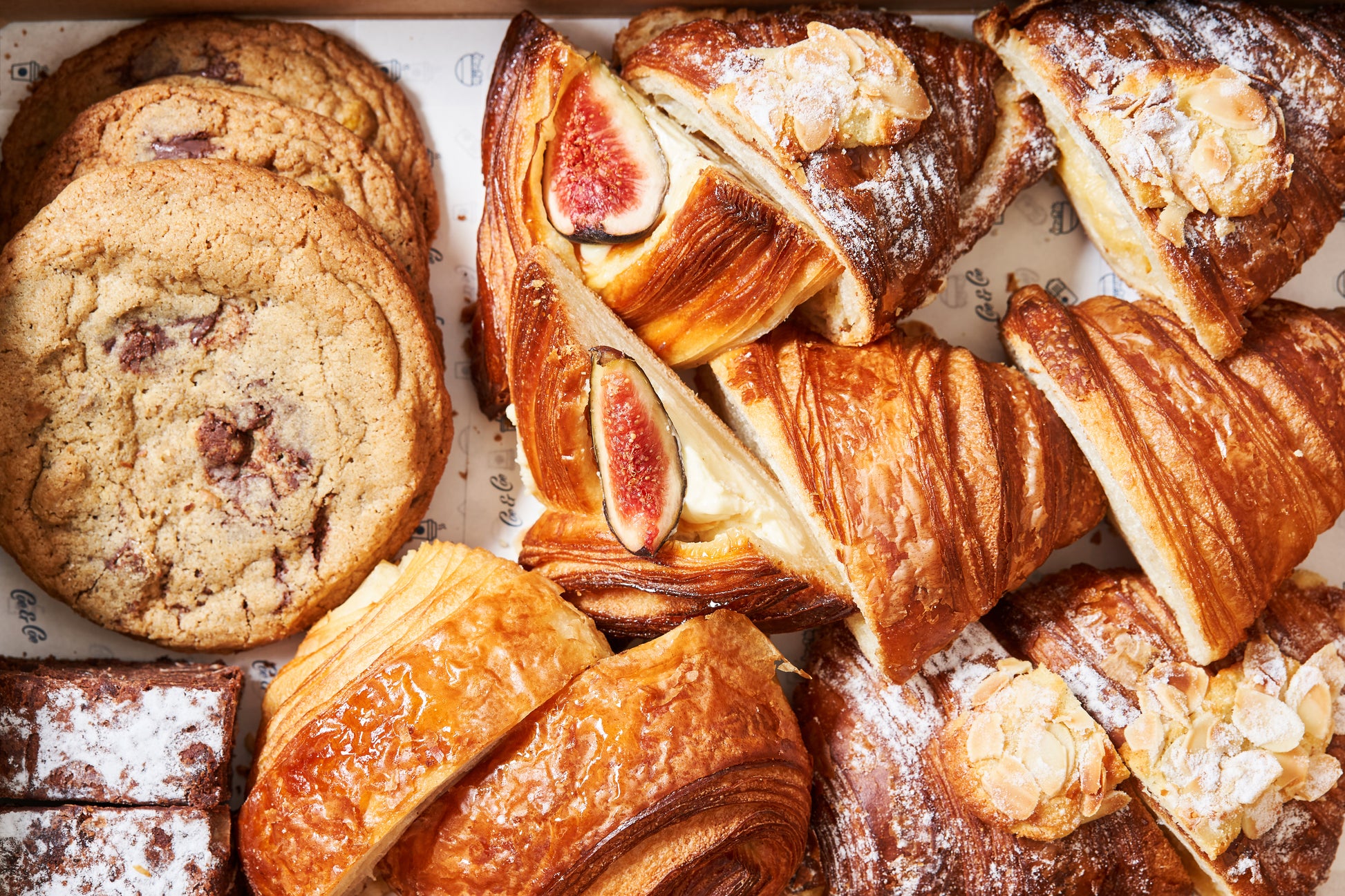 PASTRIES PLATTERS