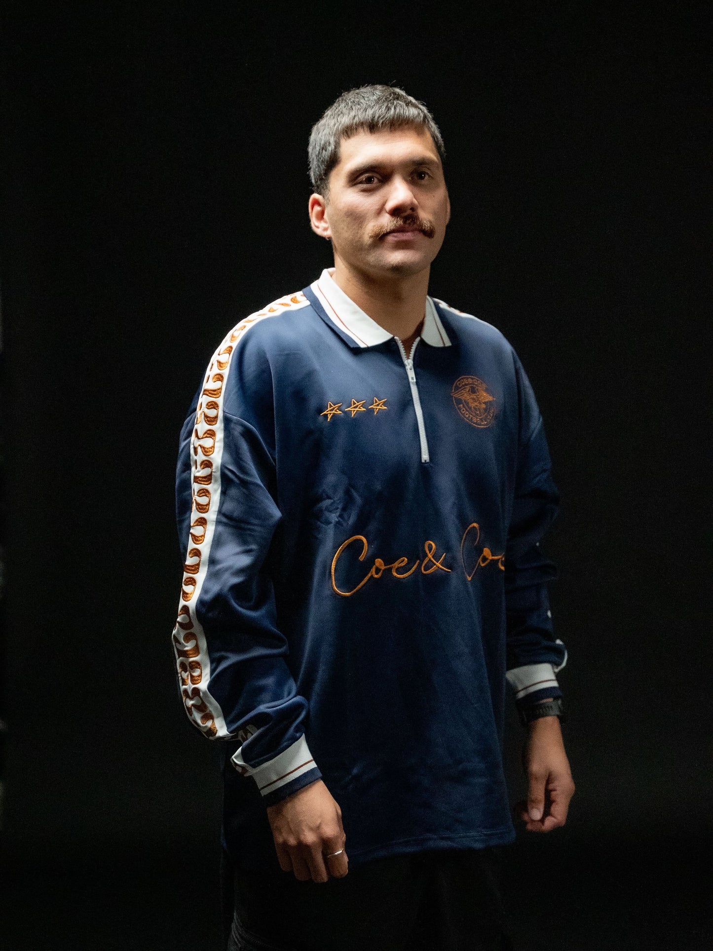 COE & COE FOOTBALL CLUB - SET