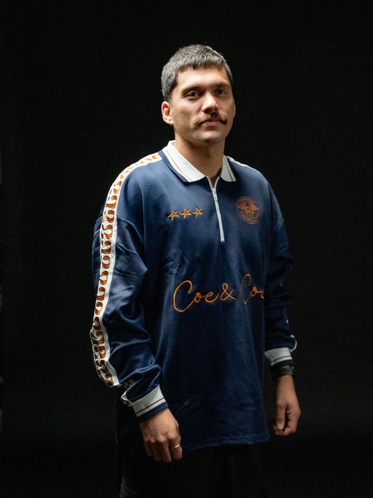 COE & COE FOOTBALL CLUB - JERSEY ONLY