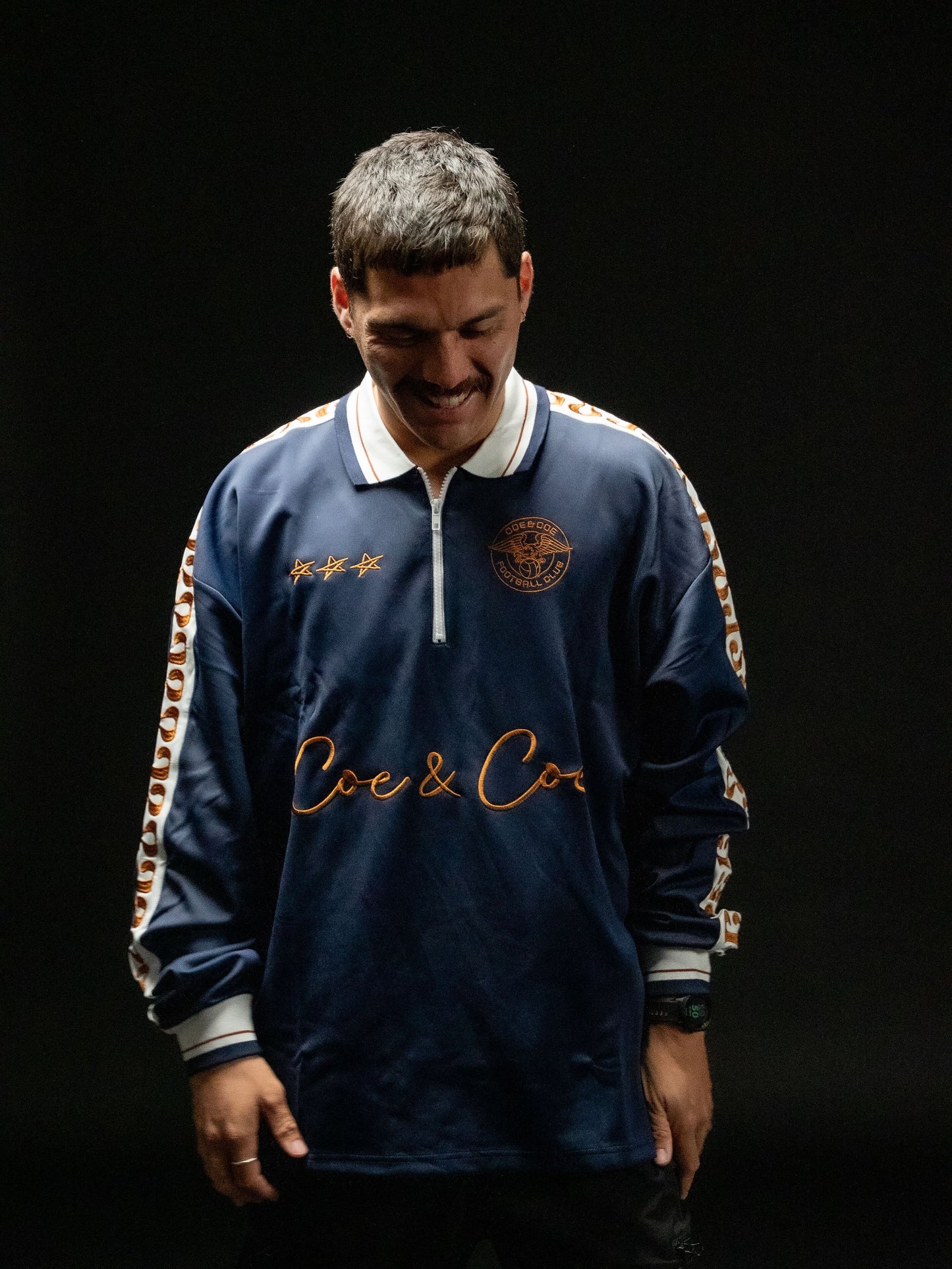 COE & COE FOOTBALL CLUB - SET