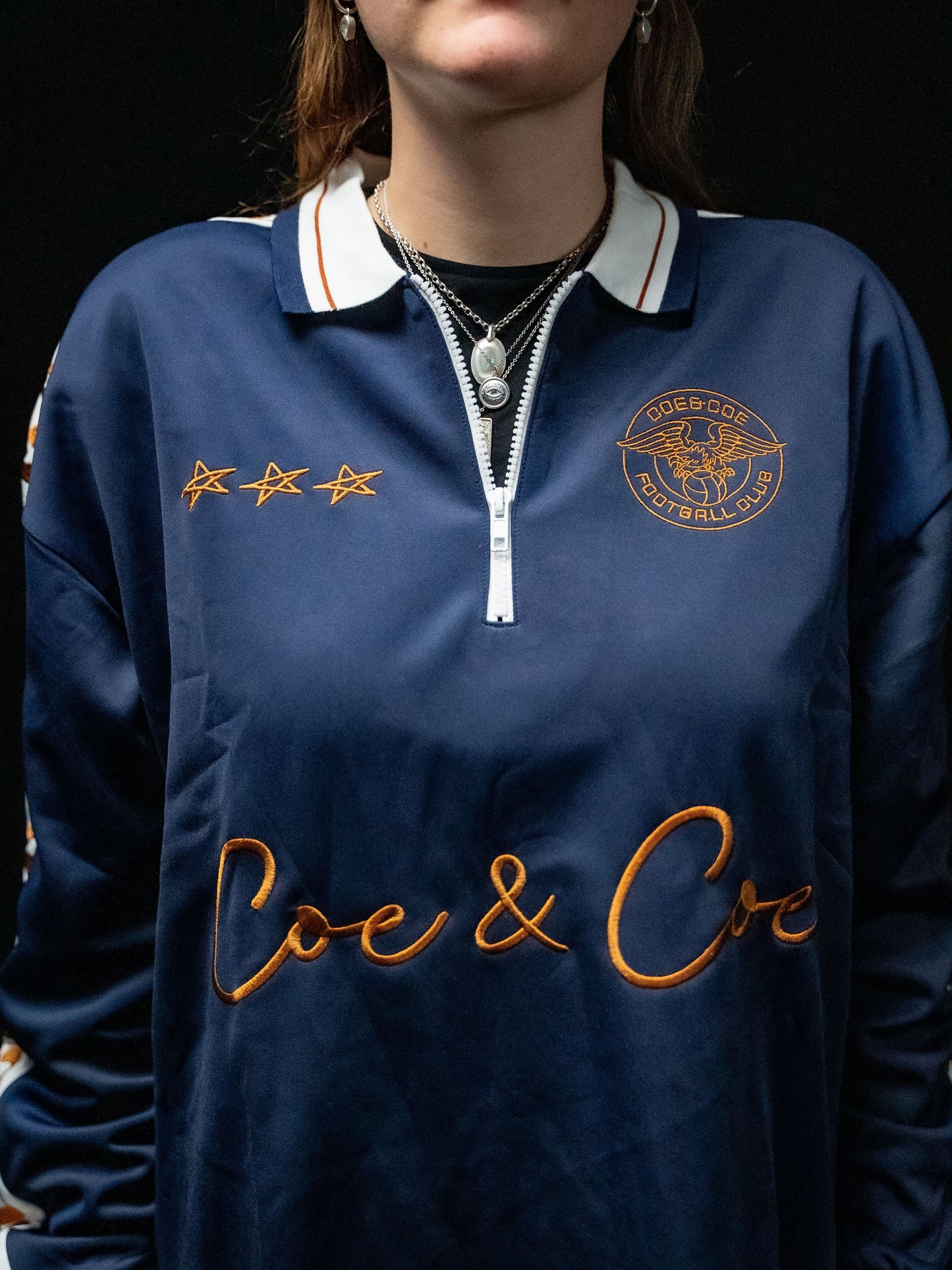 COE & COE FOOTBALL CLUB - SET