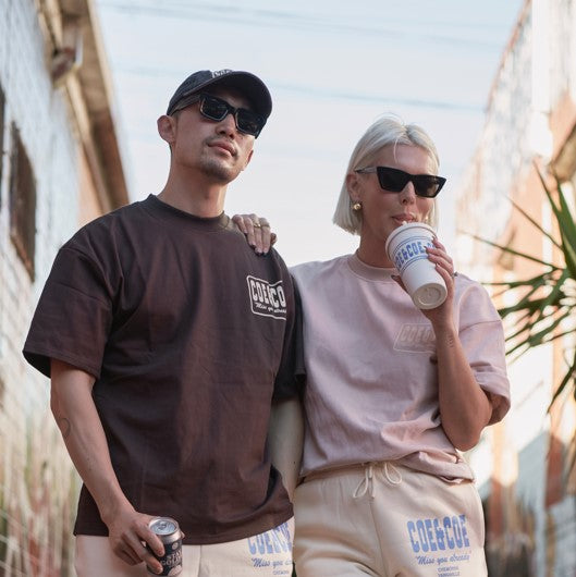 COE & COE 16oz REUSABLE COLD CUPS