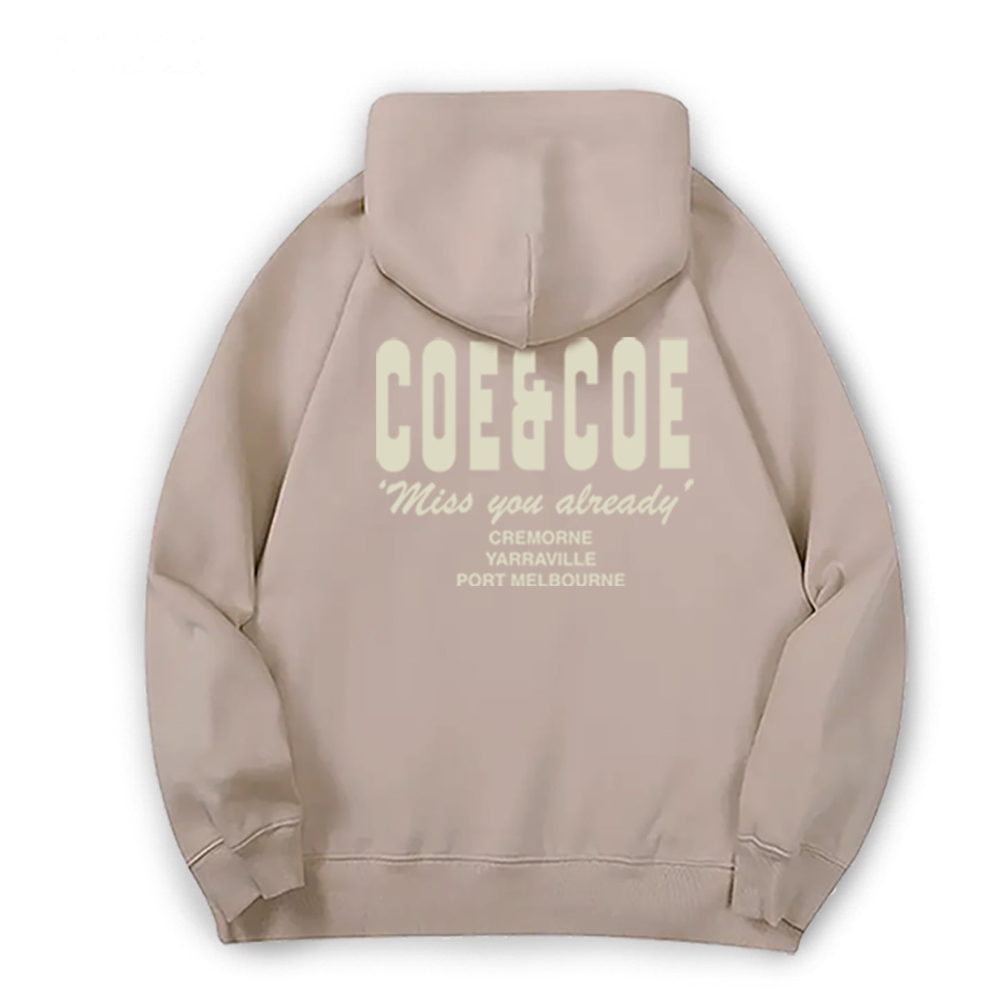 MYA 2.0 HOODIE