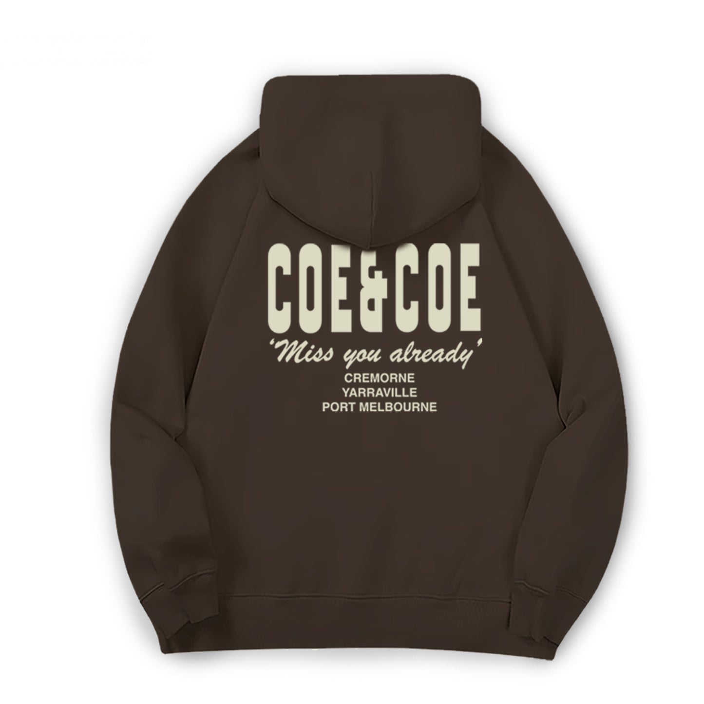 MYA 2.0 HOODIE
