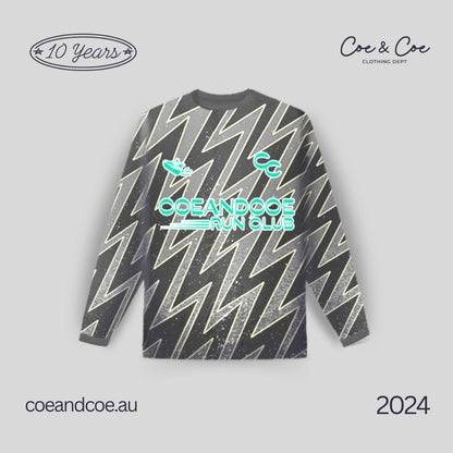 COE & COE RUN CLUB 24 - LONG SLEEVES