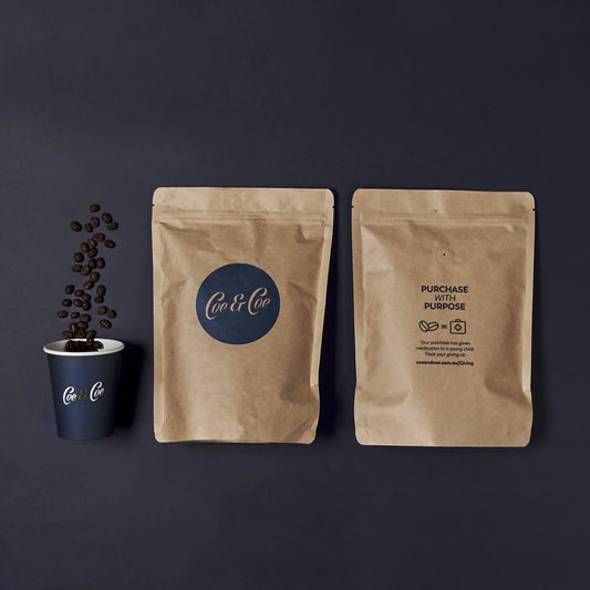 COFFEE SUBSCRIPTION