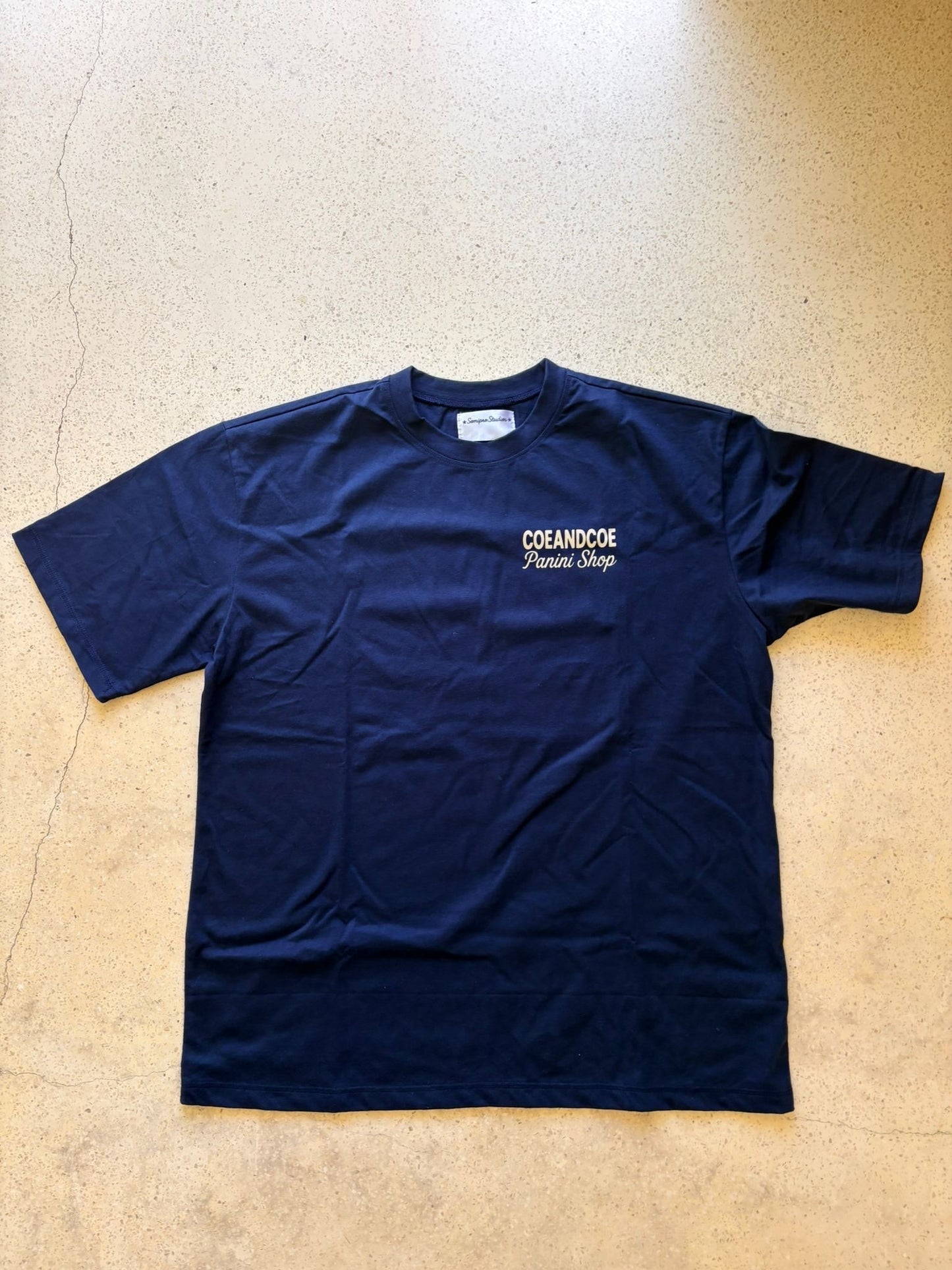 TEE - PANINI SHOP COLLECTION