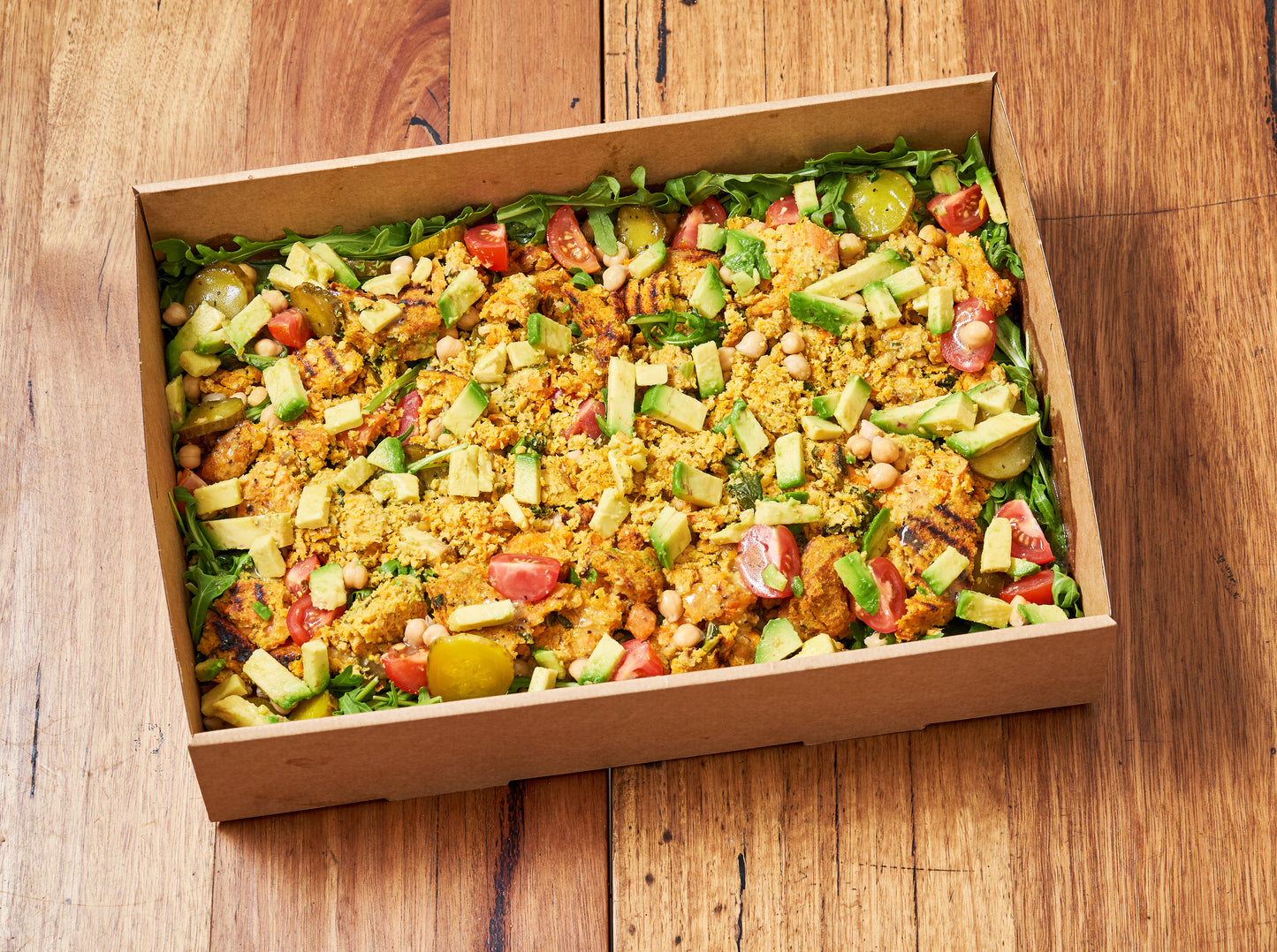 SALAD PLATTERS