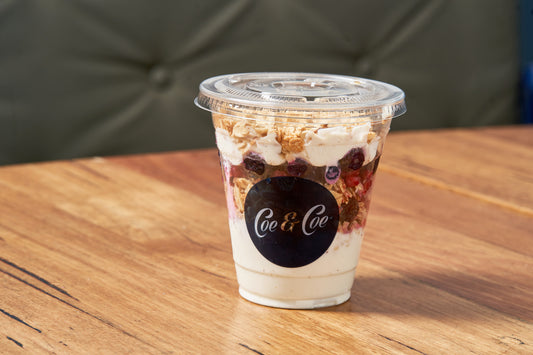 Yogurt Pots