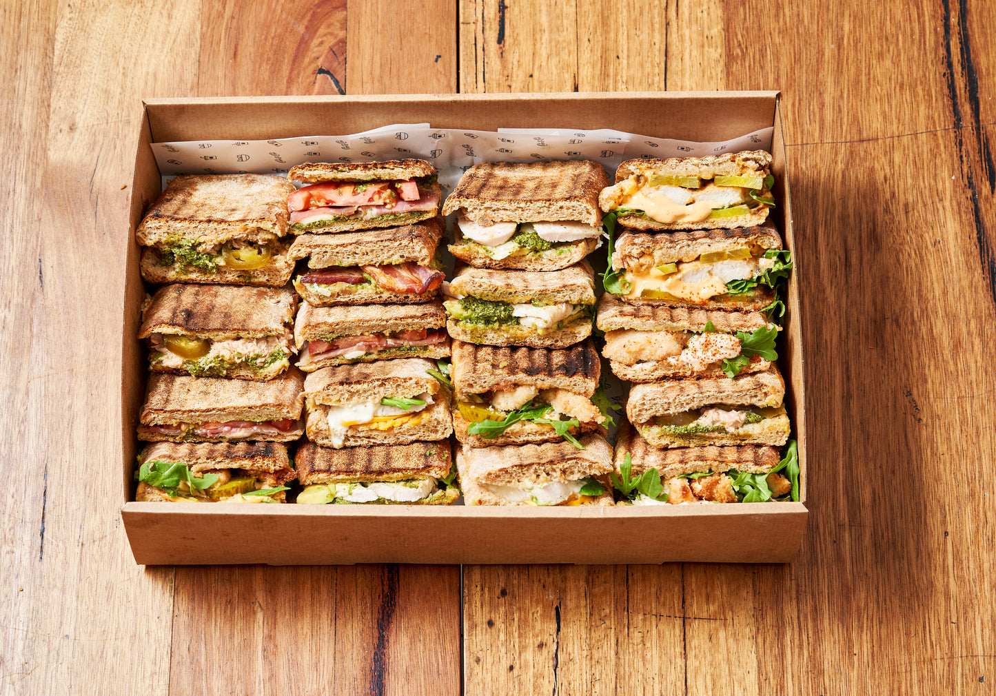 PANINI PLATTERS