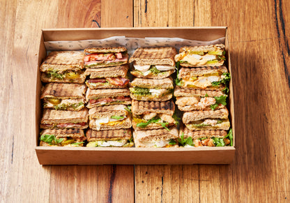 PANINI PLATTERS