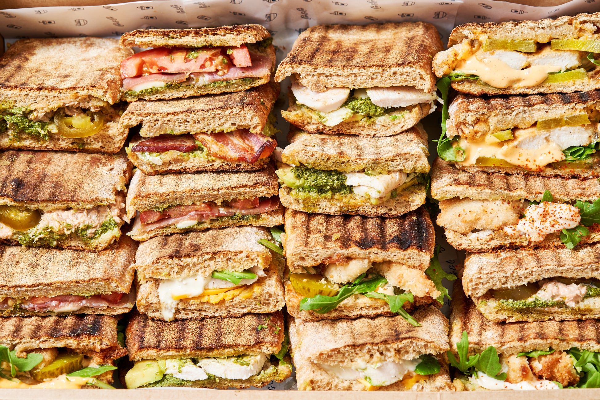 PANINI PLATTERS