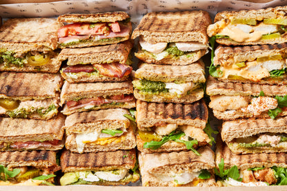 PANINI PLATTERS