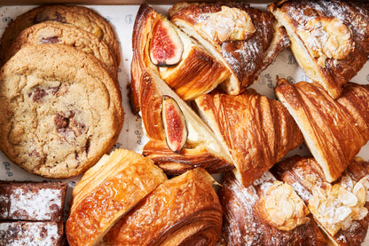 PASTRIES PLATTERS