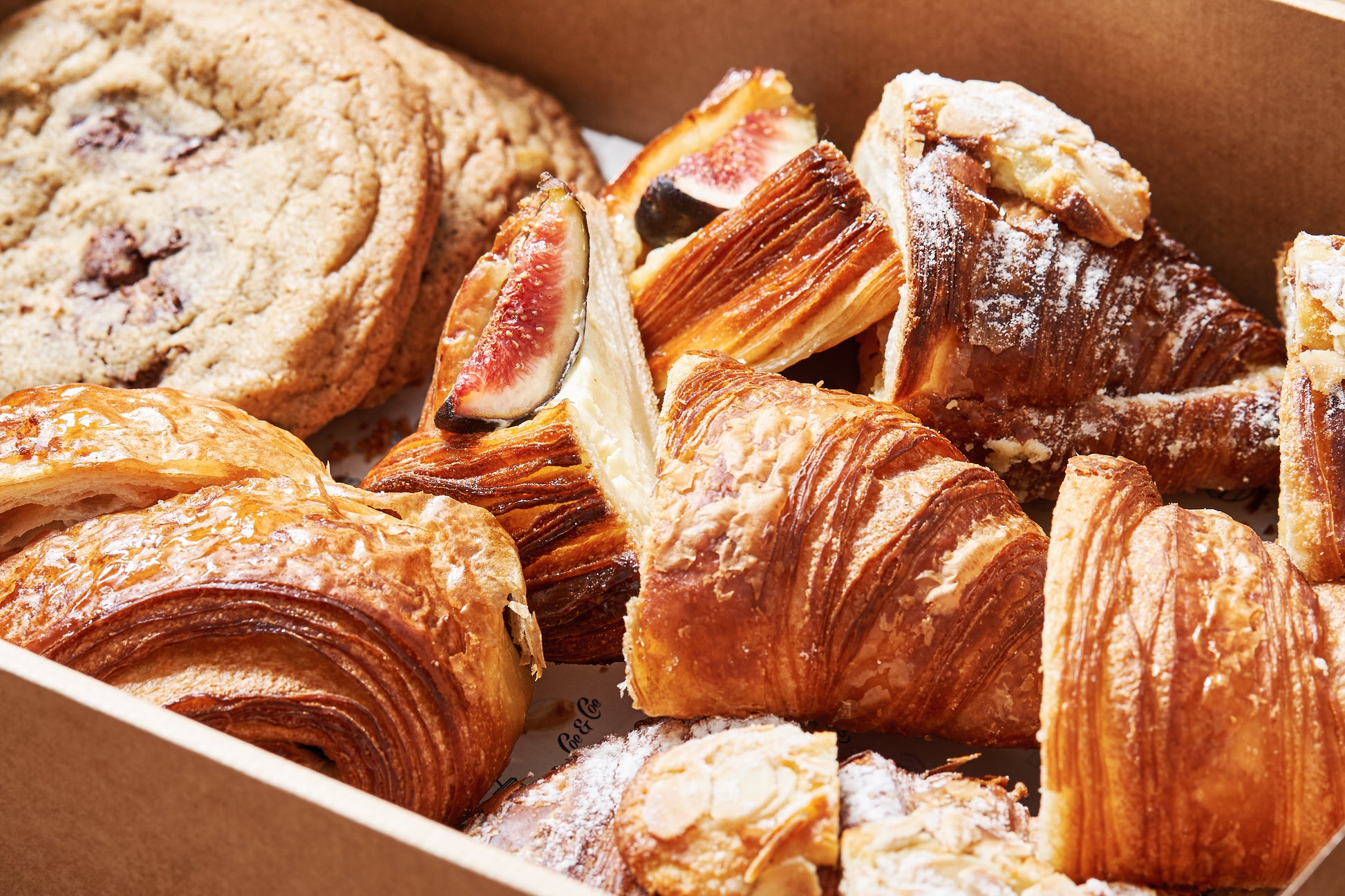 PASTRIES PLATTERS