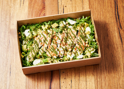 SALAD PLATTERS
