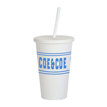 COE & COE 16oz REUSABLE COLD CUPS