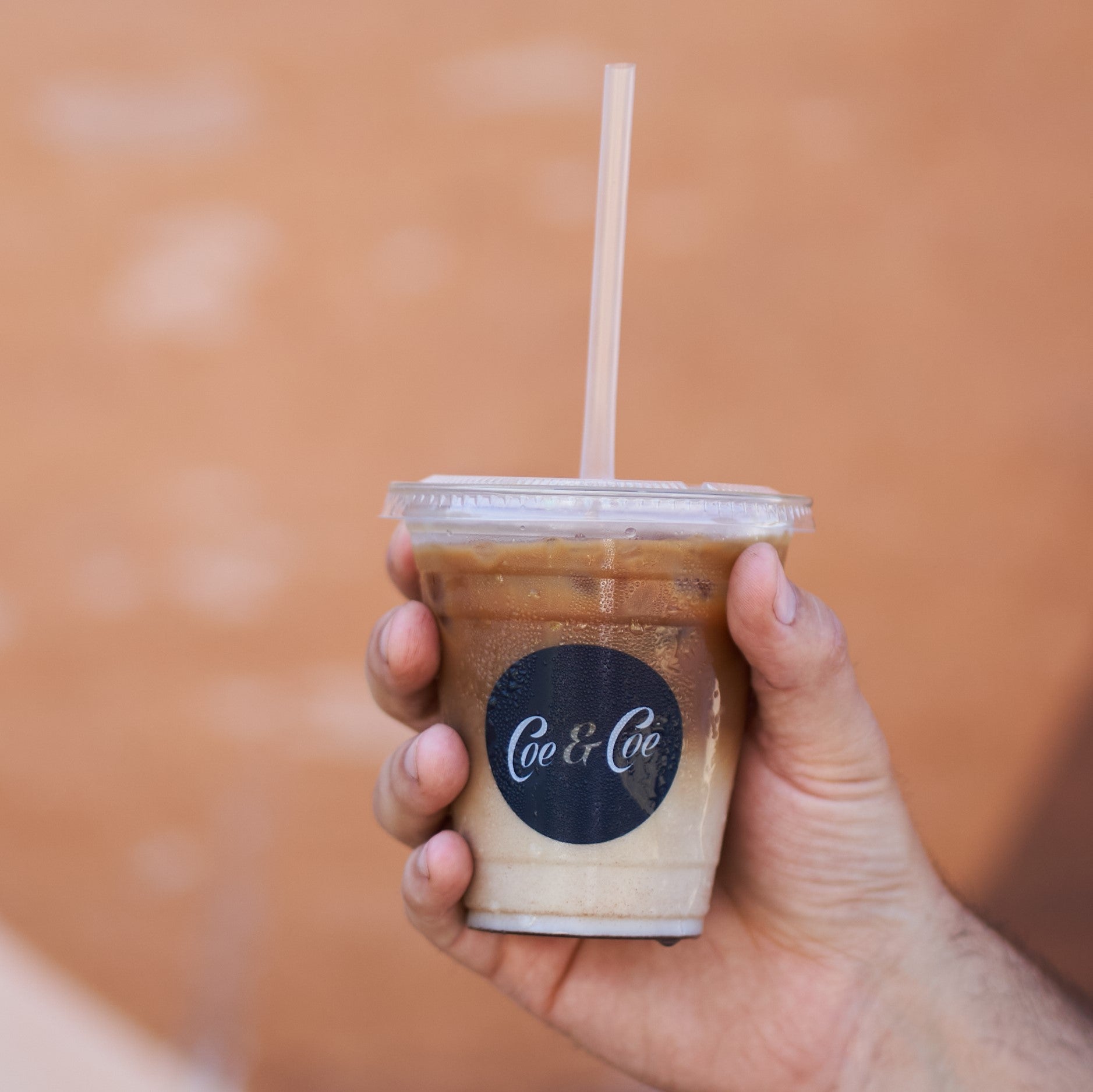 ICED BEVERAGES