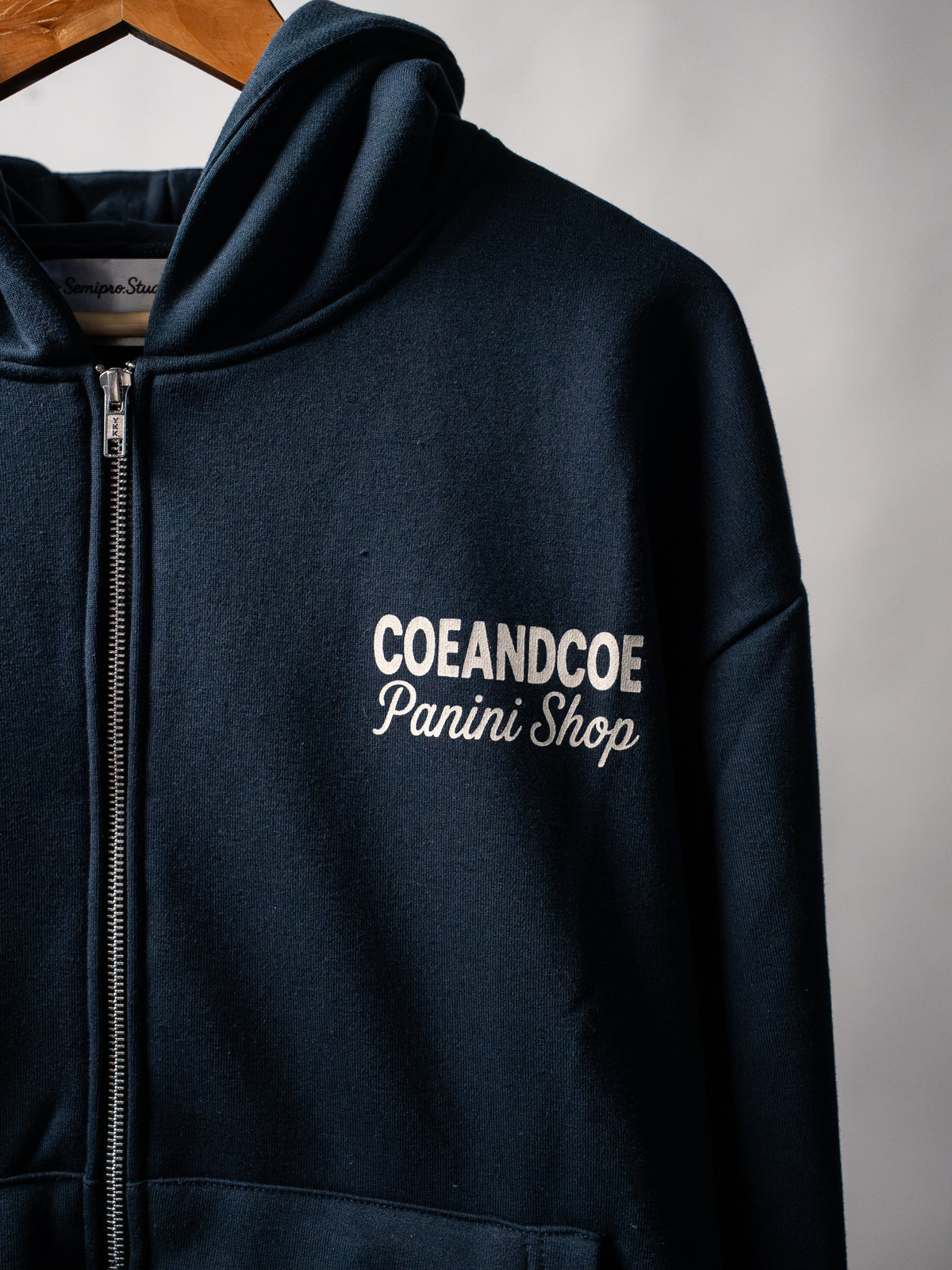HOODIE - PANINI SHOP COLLECTION