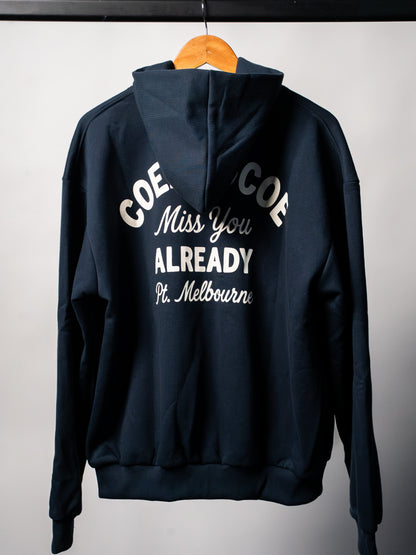 HOODIE - PANINI SHOP COLLECTION