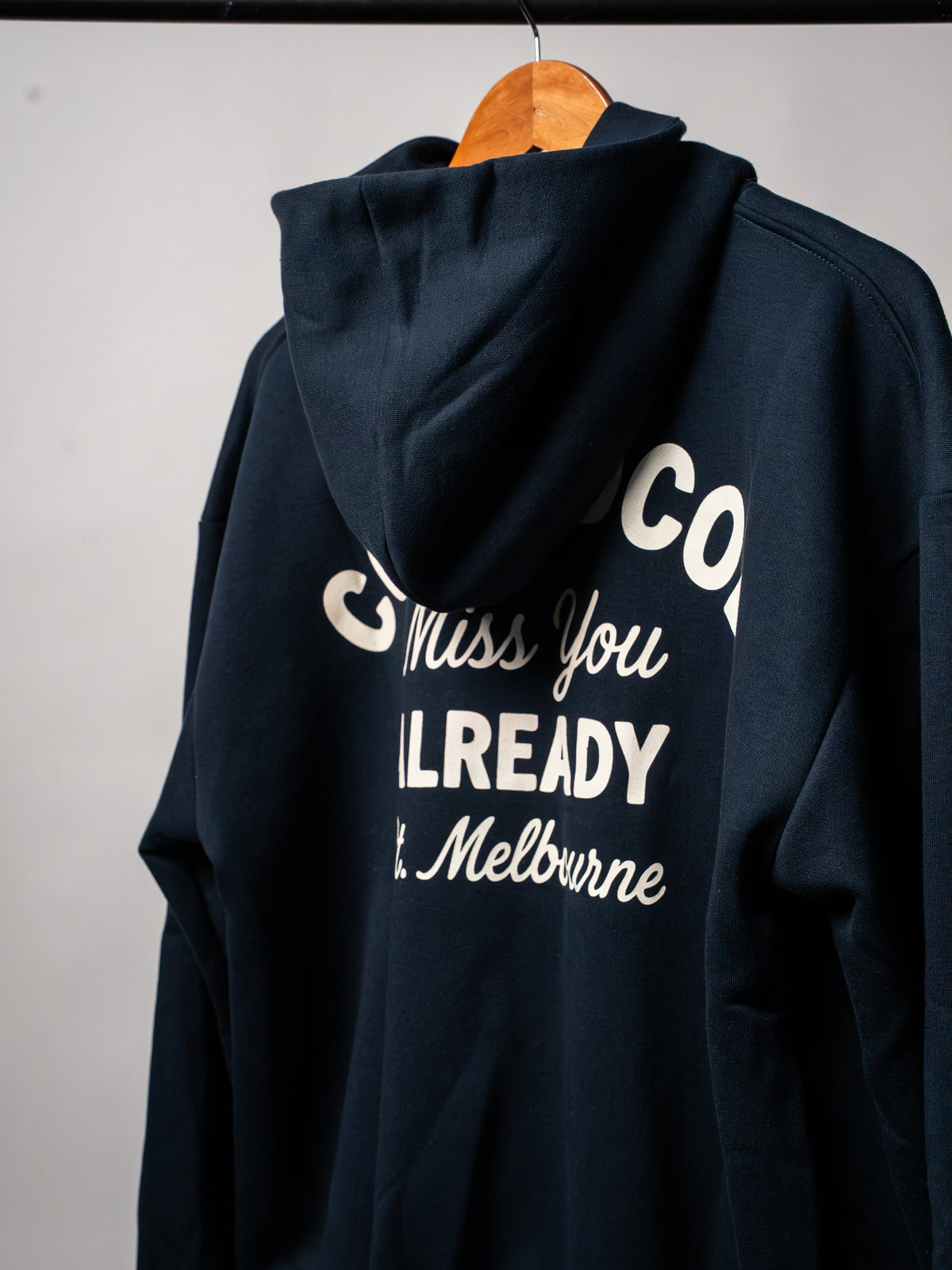 HOODIE - PANINI SHOP COLLECTION