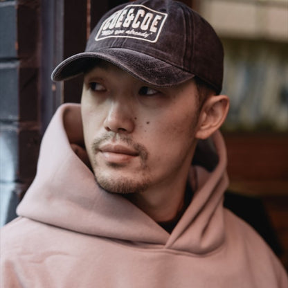 RELAXED FIT CAP