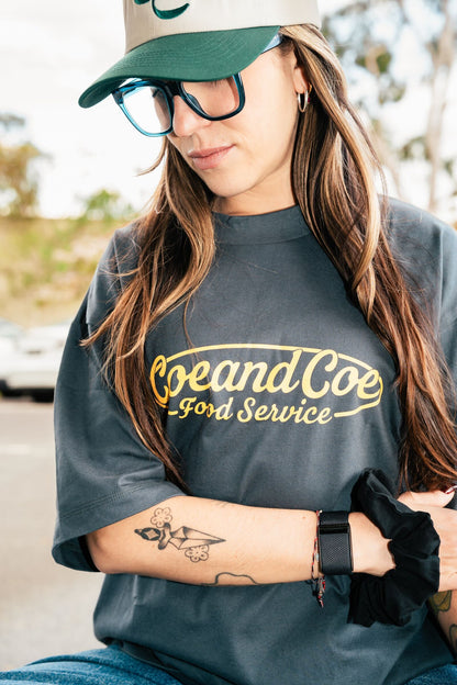 FOOD SERVICE TEE