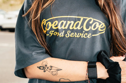 FOOD SERVICE TEE