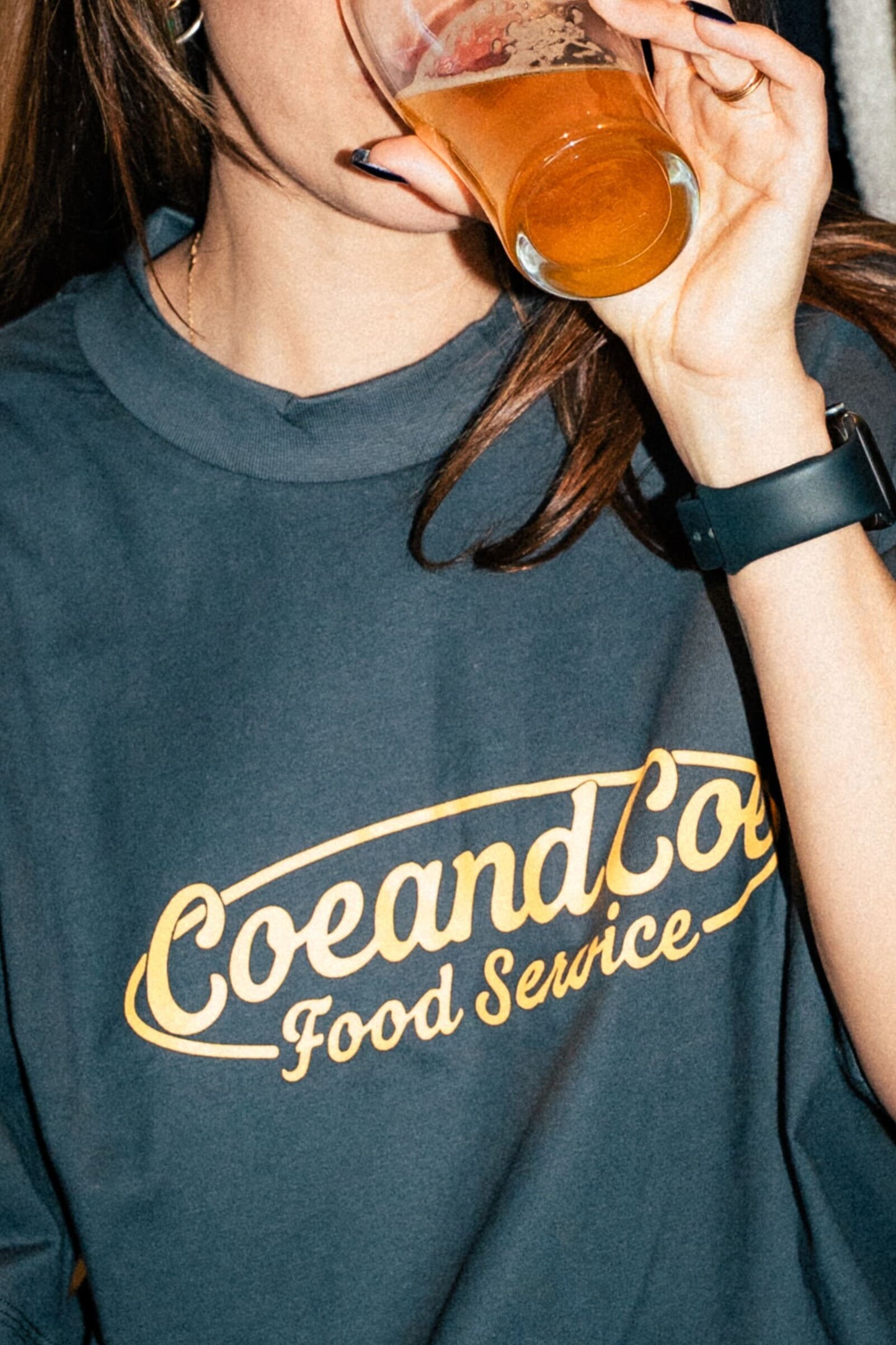 FOOD SERVICE TEE