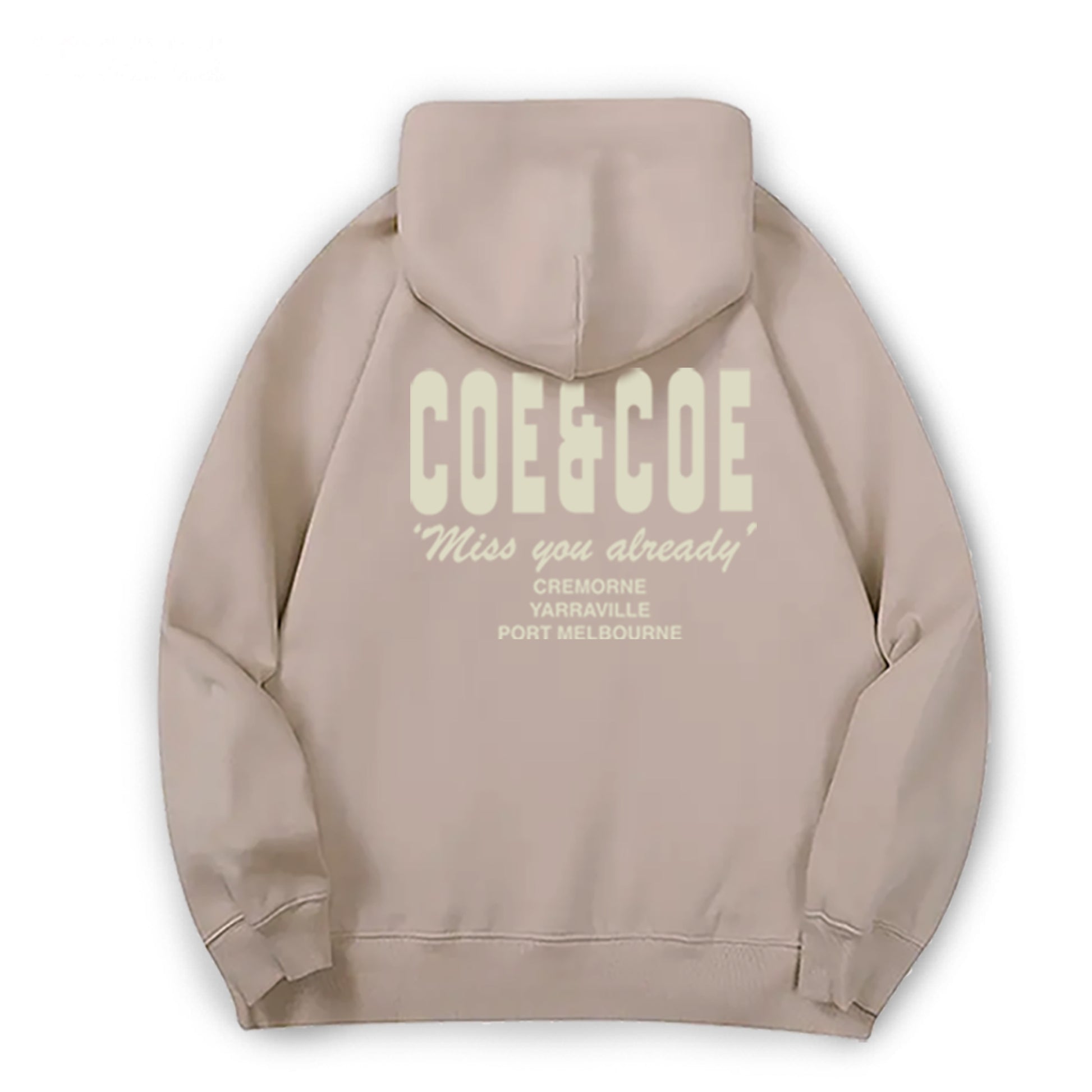 MYA 2.0 HOODIE