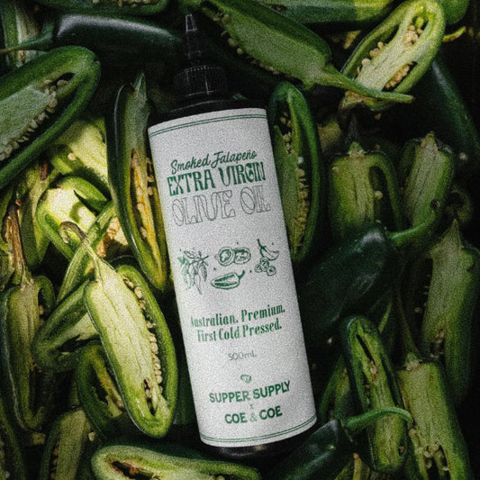 "Smoky Squeeze" - Limited Edition