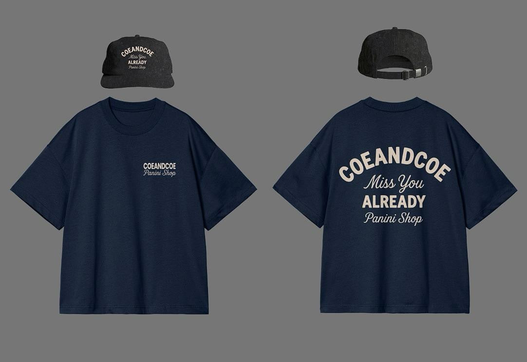 TEE - PANINI SHOP COLLECTION