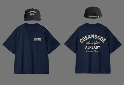 TEE - PANINI SHOP COLLECTION