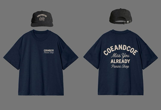 TEE - PANINI SHOP COLLECTION